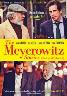 Los Meyerowitz: La familia no se elige poster